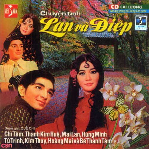 Cải Lương: Chuyện Tình Lan Và Điệp (Trước 1975)