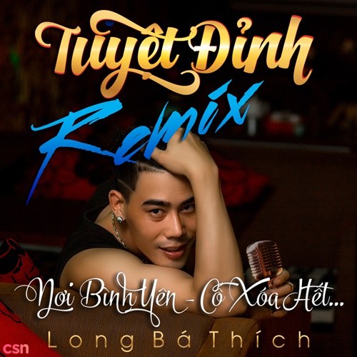 Long Bá Thích