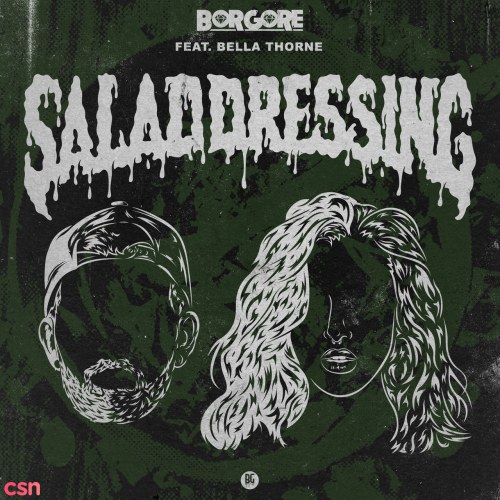 Salad Dressing (Single)