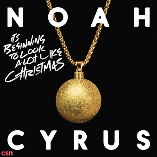 It's Beginning To Look A Lot Like Christmas (Single)