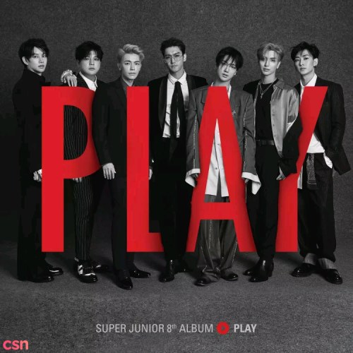 PLAY (The 8th Album)