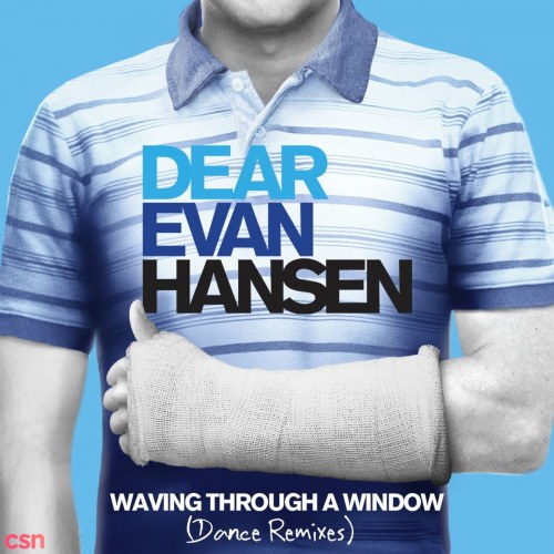 Ben Platt & Original Broadway Cast of Dear Evan Hansen