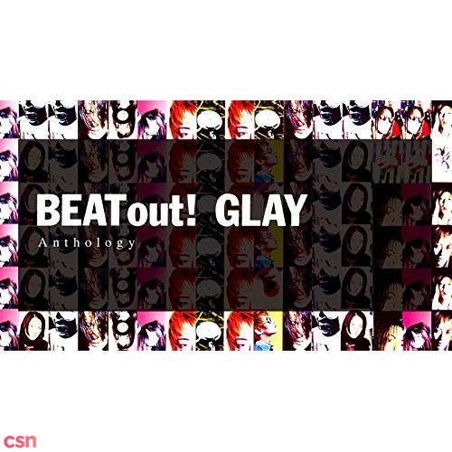 BEAT out! ANTHOLOGY (Disc 1)