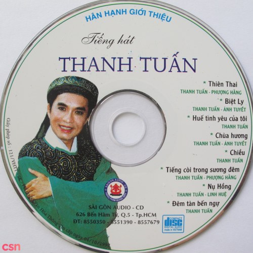 Thanh Tuấn