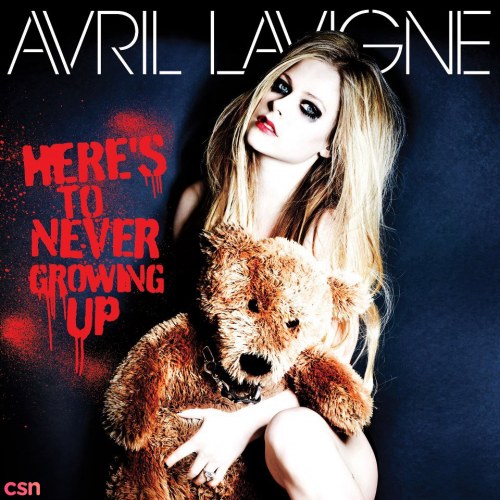 Here's To Never Growing Up (Single)