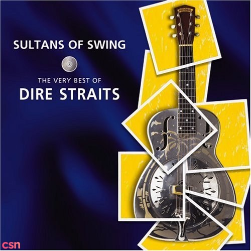 Sultans Of Swing - The Very Best Of DireStraits