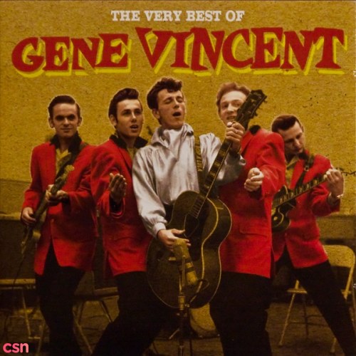 The Very Best Of Gene Vincent (Disc 1)