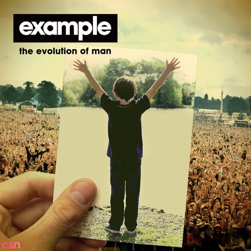The Evolution Of Man (Deluxe Version) (Disc 1)