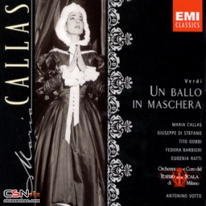 Un Ballo In Maschera (A Masked Ball: A Complete Opera) (CD1)