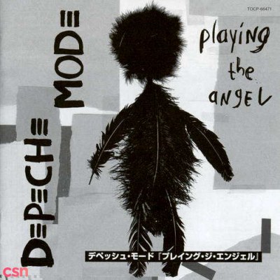 Playing The Angel (Japanese Edition)
