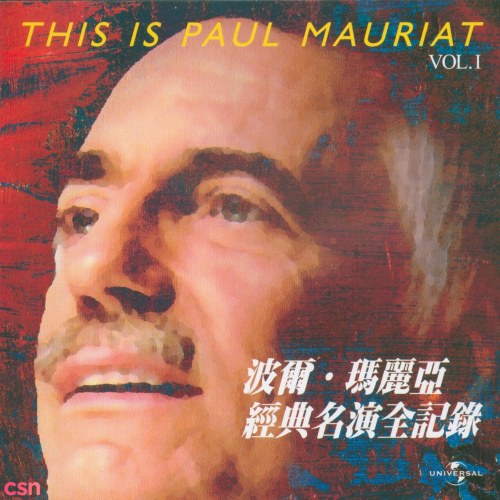 This Is Paul Mauriat {CD#01}