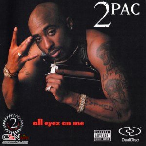 All Eyez On Me (Remastered) (Disk 1)