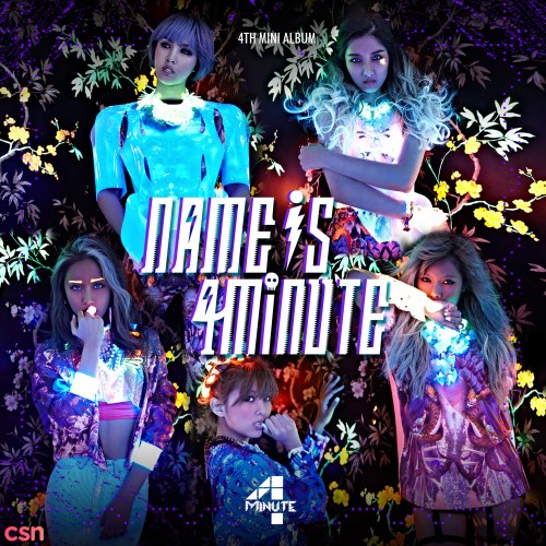 Name Is 4Minute