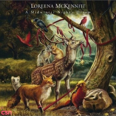 Loreena McKennitt