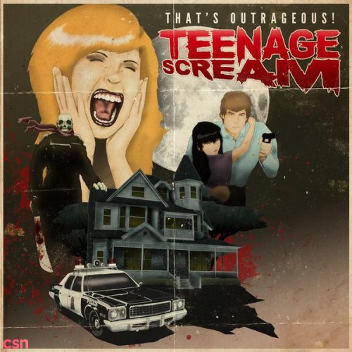 Teenage Scream