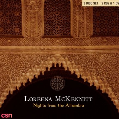 Nights From The Alhambra (CD1)