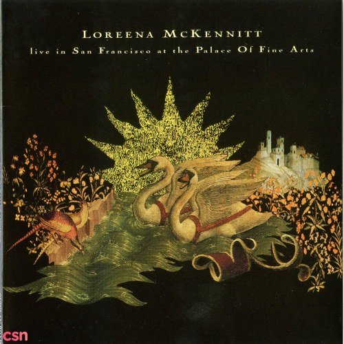 Loreena McKennitt