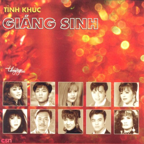 Tình Khúc Giáng Sinh