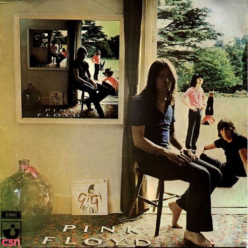 Ummagumma CD1