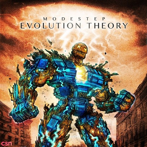 Evolution Theory (CD 1)