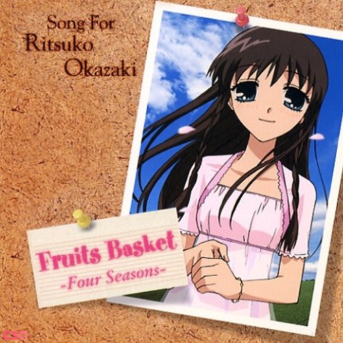 Fruits Basket - Four Seasons - Song for Ritsuko Okazaki