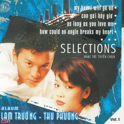 Selections - Nhạc Trẻ Tuyển Chọn