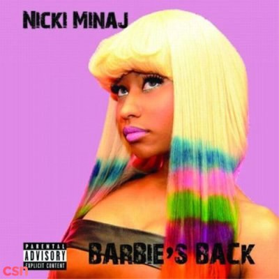 Barbie's Back