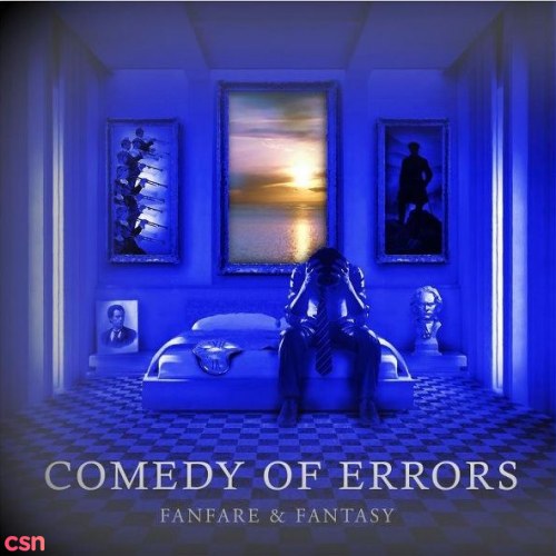 Comedy Of Errors