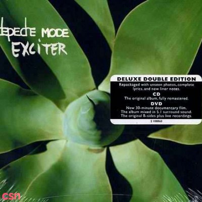 Exciter (iTunes Deluxe Edition Bonus Tracks)