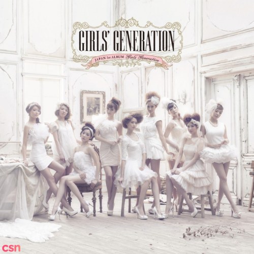 Girls' Generation (Japanese Album)