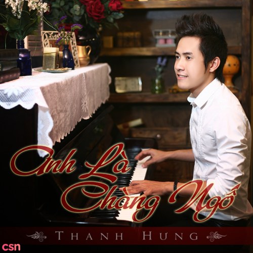 Anh Là Chàng Ngố (Single)