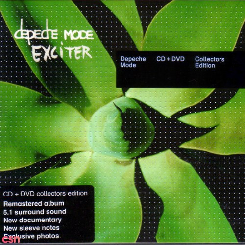 Exciter (Remastered, Collector's Edition) (DVD Bonus Tracks)