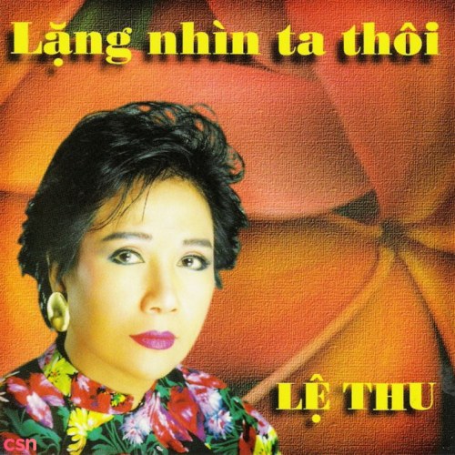 Lệ Thu