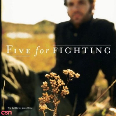 Five For Fighting