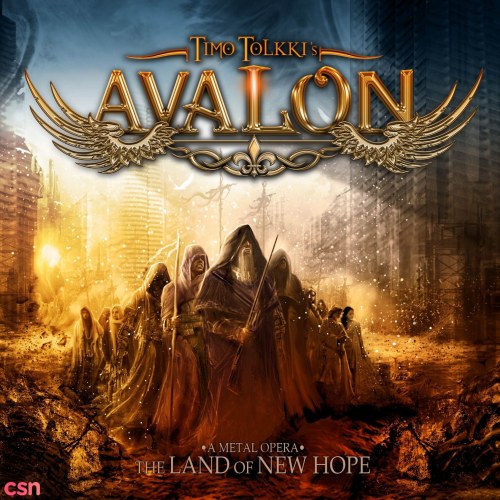 Timo Tolkki's Avalon