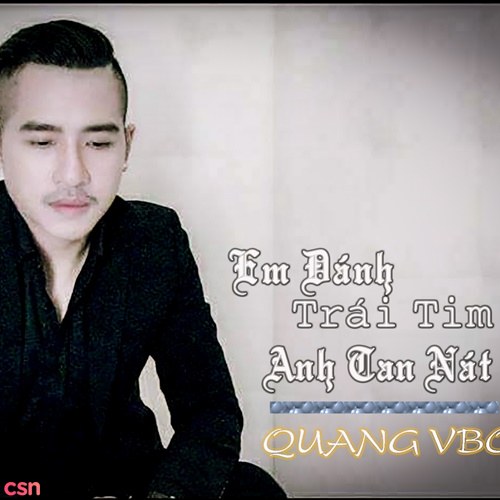 Em Đánh Trái Tim Anh Tan Nát (Single)