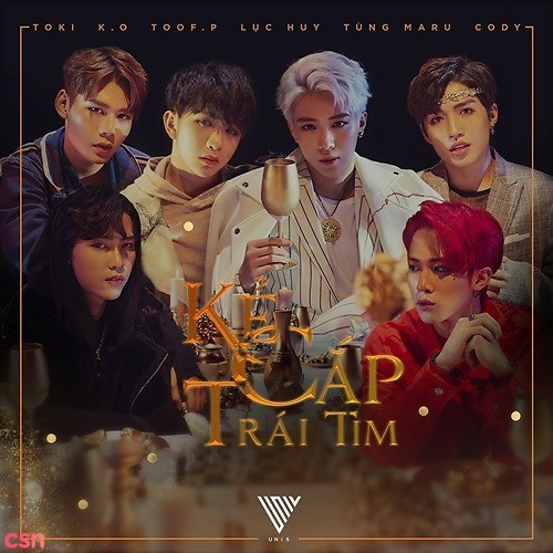 Kẻ Cắp Trái Tim (Single)