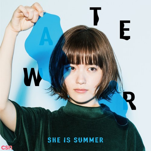 SHE IS SUMMER