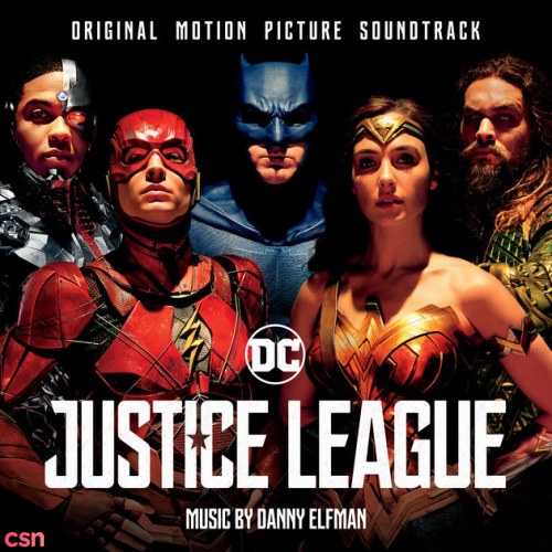 Justice League (Original Motion Picture Soundtracks)