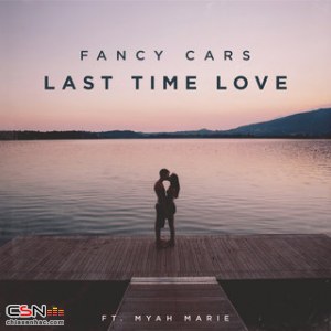 Last Time Love (Single)