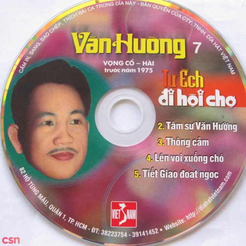 Vọng Cổ Hài: Tư Ếch Đi Hội Chợ (Trước 1975)