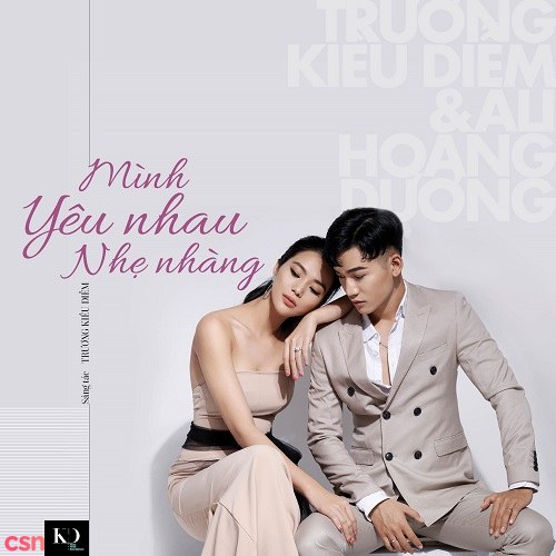 Mình Yêu Nhau Nhẹ Nhàng (Single)