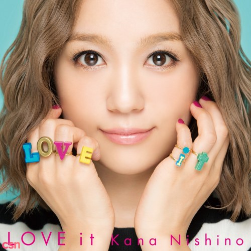 Kana Nishino