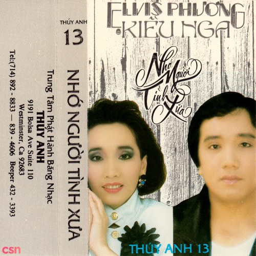 Elvis Phương