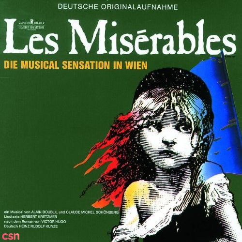 Les Misérables: Original Vienna Cast Recording CD1