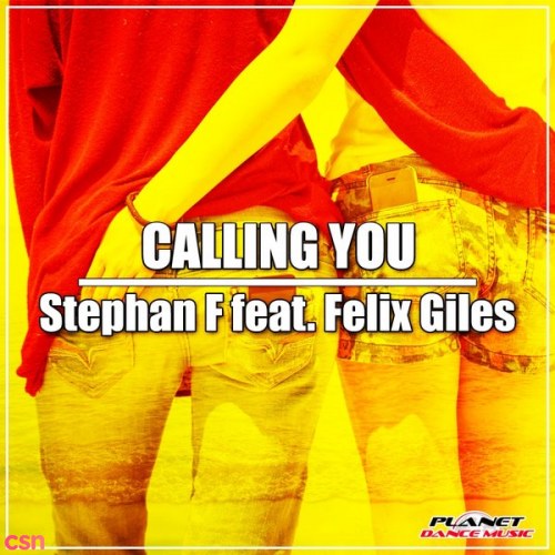 Calling You (Single)