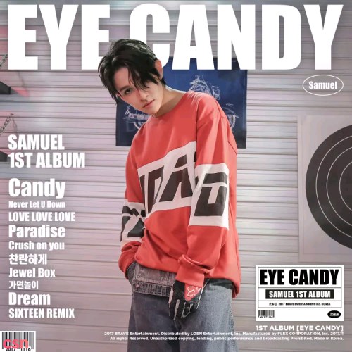 Eye Candy (Regular)