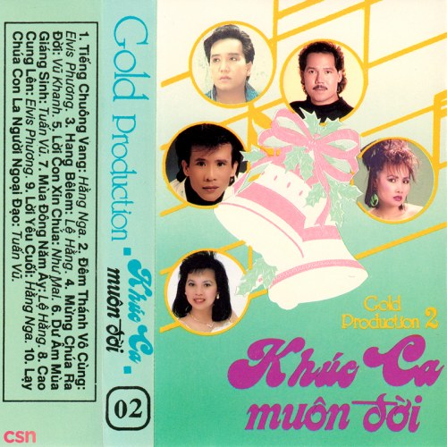 Giáng Sinh 89: Khúc Ca Muôn Đời (Tape)