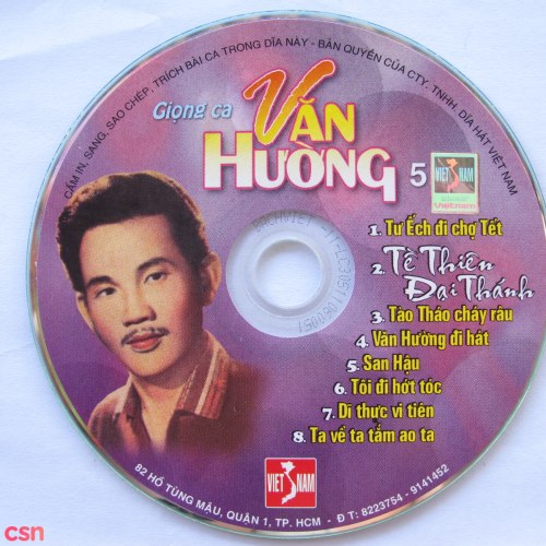 Văn Hường