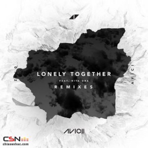 Lonely Together (Remixes) - Single